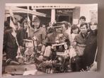 foto Radio Galaxy Begijnendijk Tremelo galerij Verlinden, 1960 tot 1980, Verzenden, Foto, Zo goed als nieuw