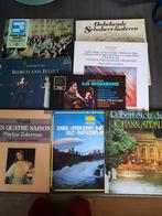 8 lp's met klassieke muzieklp's met klassieke muziek, Ophalen of Verzenden, Gebruikt
