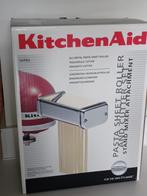 Kitchenaid pastarollen, Elektronische apparatuur, Keukenmixers, Ophalen, Zo goed als nieuw