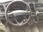 ford transit l4h3 165pk automaat 7/2025 30950e ex, Auto's, Stof, 4 cilinders, Wit, Bedrijf