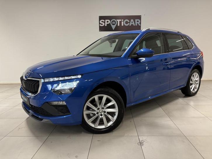 Skoda Kamiq AUTOMATIQUE - GPS - CAMERA, Auto's, Skoda, Kamiq, Airbags, Airconditioning, Boordcomputer, Centrale vergrendeling