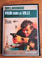 Peur sur la ville - Henri Verneuil - Jean-Paul Belmondo, Thriller d'action, Utilisé, Enlèvement ou Envoi, À partir de 9 ans