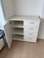 Witte kasten, Ophalen, Gebruikt