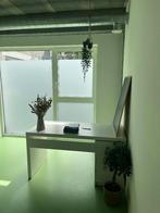 Bureau + stoel, Ophalen, Bureau