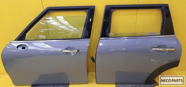 MINI COOPER CLUBMAN F54 PORTIER DEUR ORIGINEEL B71 KLEUR, Auto-onderdelen, Carrosserie, Mini, Gebruikt, Ophalen of Verzenden
