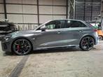 Audi RS3, Auto's, Zwart, RS3, Alcantara, 5 zetels