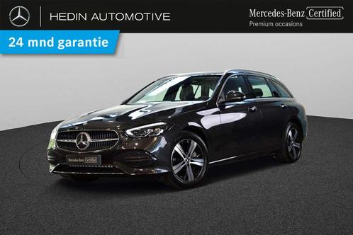 Mercedes-Benz C-Klasse 300 e Estate, Auto's, Mercedes-Benz, Bedrijf, Te koop, C-Klasse, Achteruitrijcamera, Android Auto, Dodehoekdetectie