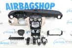 Airbag kit Tableau de bord cuir Mercedes C klasse W205
