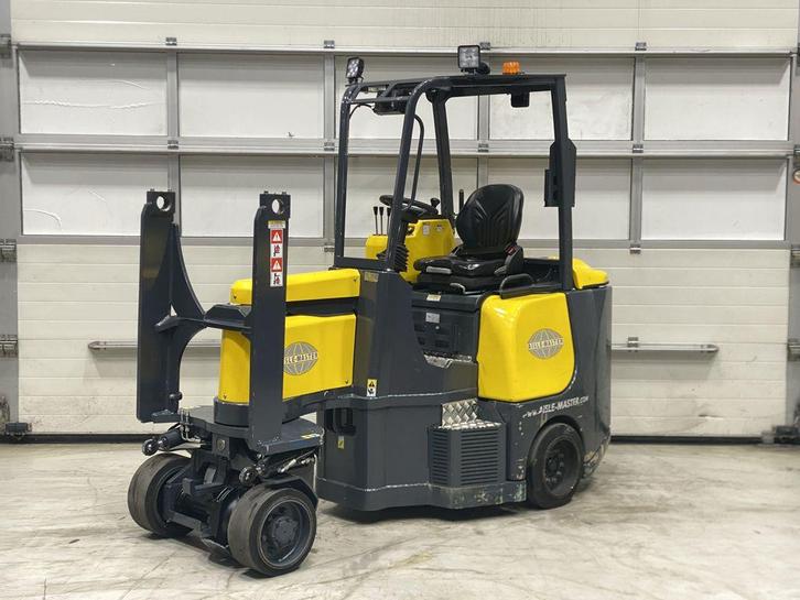 AISLE-MASTER 20SHE, Zakelijke goederen, Machines en Bouw | Heftrucks en Intern transport, Heftruck, Elektrisch, 2000 tot 3000 kg