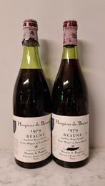 Hospices de Beaune 1979 Beaune, Verzamelen, Ophalen, Frankrijk, Rode wijn