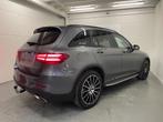 Merqcedes-Benz - GLC250 4M - Benzine - AMG Line, Auto's, Mercedes-Benz, Automaat, 4 cilinders, Leder, 5 zetels
