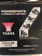 Batterij Yuasa YTX12-BS