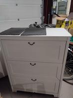 Ladekast, Huis en Inrichting, Kasten | Ladekasten, Ophalen, Gebruikt