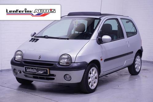 Renault Twingo 1.2-16V Epicéa APK 16/05/2026 Panoramadak Led, Auto's, Renault, Bedrijf, Twingo, Airbags, Airconditioning, Alarm