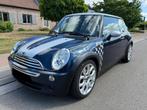 Mini Cooper 1.6 Benzine Checkmate Editie 150dkm Mooie Opties, Auto's, Particulier, Cooper, Airconditioning, Te koop