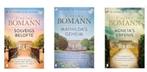 Corina Bomann , de vrouwen van de leeuwenhof , trilogie, Ophalen of Verzenden, Zo goed als nieuw, Corina Bomann