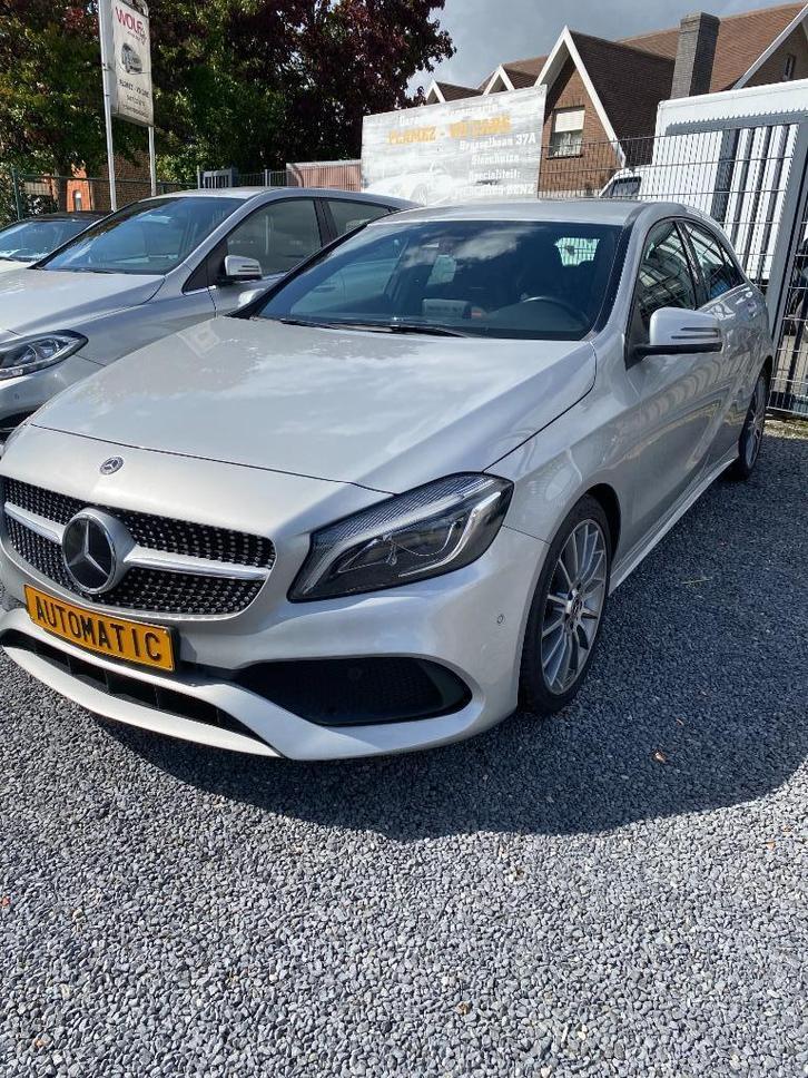 A200 AMG-styling, achteruitrijcamera,cruisecontrol, navi, Auto's, Mercedes-Benz, Bedrijf, Te koop, A-Klasse, Achteruitrijcamera