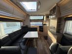 Kabe Royal 630 TDL FK, Caravans en Kamperen, Caravans, Rondzit, Bedrijf, Schokbreker, Kabe