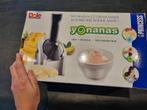 Yonanas ijs dieet Princess 282700 fruit, Elektronische apparatuur, IJsmachines, Ophalen, Zo goed als nieuw