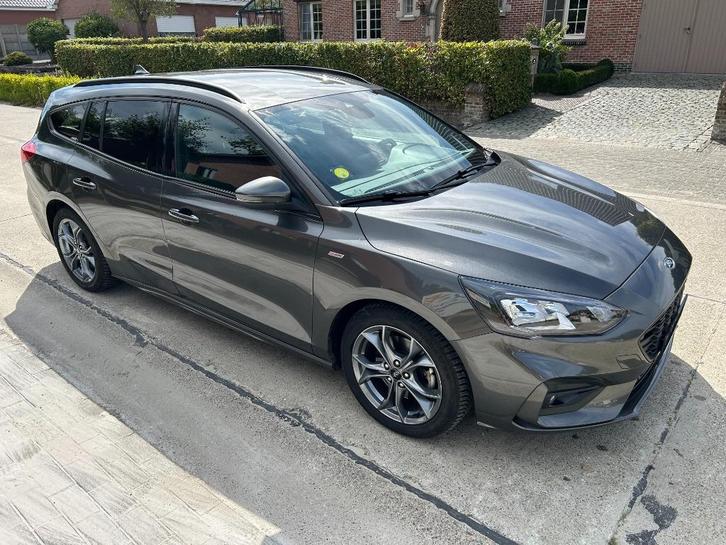 ford focus break ST line 1.5tdci 69000km!!, Auto's, Ford, Bedrijf, Te koop, Focus, 360° camera, ABS, Achteruitrijcamera, Adaptieve lichten