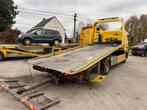 MAN TGL SCHUIFPLATEAU + BRIL TAKELWAGEN / DEPANNAGE, Auto's, Vrachtwagens, Automaat, Euro 5, MAN, Bedrijf