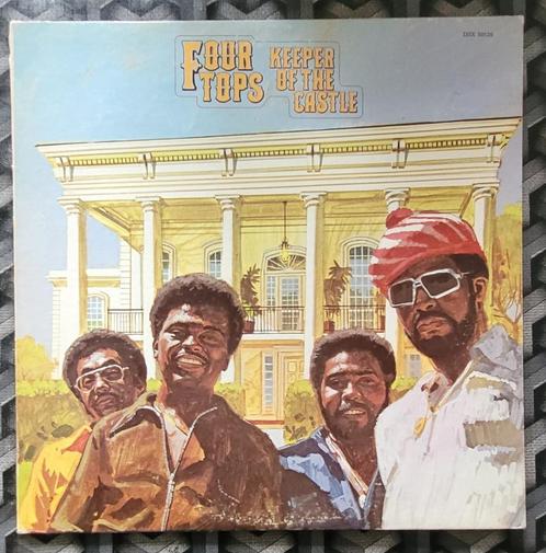 LP Four Tops Keeper of the castle de 1972, CD & DVD, Vinyles | R&B & Soul, Utilisé, Soul, Nu Soul ou Neo Soul, 1960 à 1980, Enlèvement ou Envoi