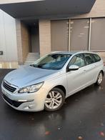 Peugeot 308/2015/85kw/308.000km/1.6diesel/85kw/euro6b, Auto's, Peugeot, Euro 6, Bedrijf, 5 deurs, Bluetooth