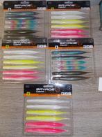 Pinn Tails shads  zeebaars, Watersport en Boten, Hengelsport | Zeevissen, Ophalen, Nieuw, Complete set