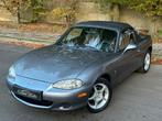 Mazda Mx5 1.6 Phoenix Edition, Auto's, Mazda, Achterwielaandrijving, Cabriolet, Leder, Handgeschakeld