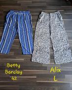 zomerbroek, Alix & Betty Barclay, 42, Kleding | Dames, Maat 42/44 (L), Betty Barclay, Nieuw, Ophalen of Verzenden