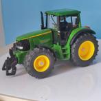 Tracteur miniature métallique Siku John Deere 6920 S, Envoi, SIKU