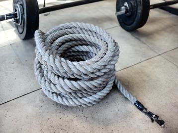 corde de combat/corde de fitness