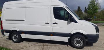 VW CRAFTER  2.0TDI EURO5  NIEUWSTAAT beschikbaar voor biedingen