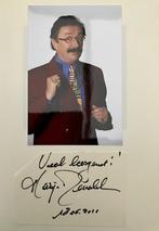 Handtekening Balthasar Boma, Ophalen of Verzenden, Zo goed als nieuw