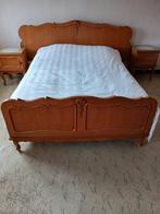 Retro slaapkamer, Ophalen