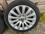 velgen opel insignia 5x120 18, Auto diversen, Ophalen of Verzenden