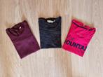 T-Shirts femme à longues manches - Taille XS, Gedragen, Maat 34 (XS) of kleiner, Lange mouw, Ophalen