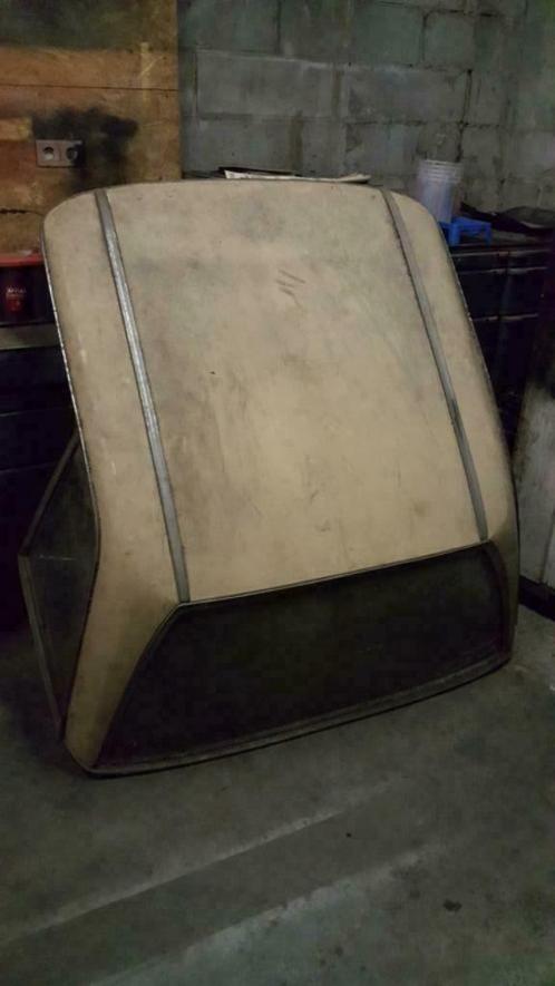 Hardtop Mercedes Pagode 280 SL, Auto-onderdelen, Carrosserie, Mercedes-Benz, Gebruikt, Ophalen