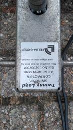 Twinny Load, Swing CK Compact, Auto diversen, Fietsendragers, Ophalen, 2 fietsen, Gebruikt