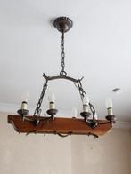 luchter, Huis en Inrichting, Lampen | Kroonluchters, Ophalen, Gebruikt, Metaal