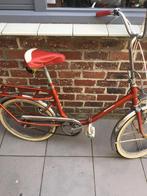 Oude minni fiets plooibaar goede staat bieden, Ophalen