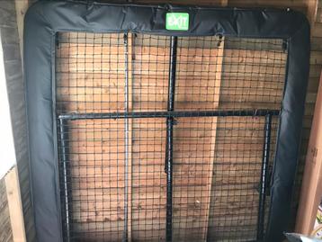 EXIT rebounder XL  164cm op 164 beschikbaar voor biedingen