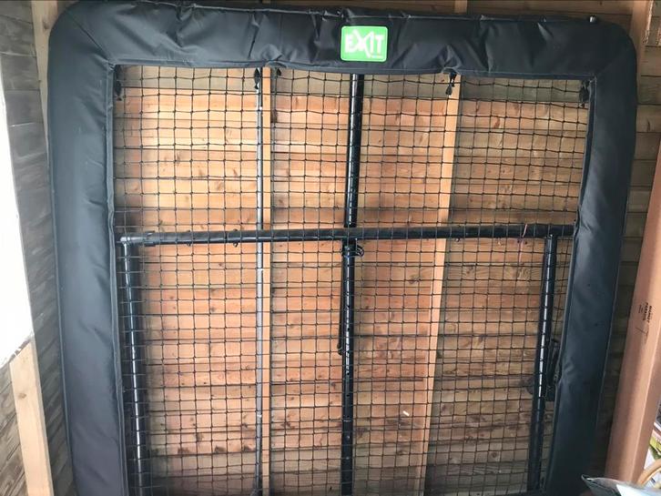 EXIT rebounder XL  164cm op 164, Sports & Fitness, Football, Comme neuf, Autres types, Enlèvement