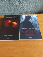 2 thrillers van PATRICK DE BRUYN, Boeken, Ophalen of Verzenden, Gelezen, Patrick De Bruyn