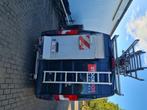 Fiat ducato met laadklep, Auto's, Euro 6, Zwart, Adaptieve lichten, Particulier