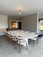 Table en beton ciré de marque Mortex, Ophalen, Zo goed als nieuw