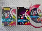 Nintendo Wii  just dance 3, Ophalen of Verzenden, Zo goed als nieuw