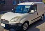 Fiat doblo 1.6 jtdm 105 cv 2014, Euro 5, 4 portes, 2 places, Noir