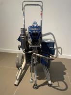 Verfspuit machine, Ophalen, Zo goed als nieuw