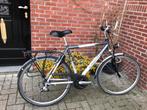 Herenfiets Te koop, Fietsen en Brommers, Overige merken, 28 inch, Vering, Ophalen of Verzenden